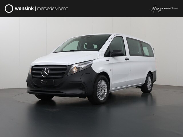 Mercedes-Benz eVito - Tourer 129 L2 PRO 90kWh | 8-PERSOONS | Snelladen 110 KWh |