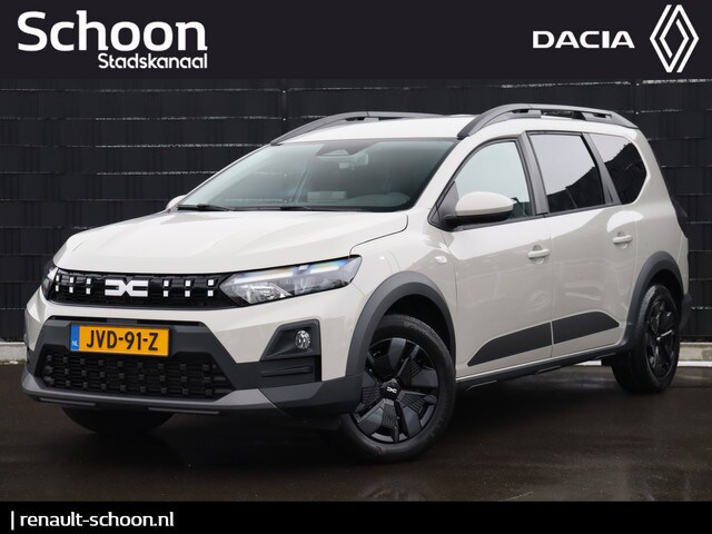 Dacia Jogger - 1.8 hybrid 155 expression 7p. HEV | Demo | Camera | Stoelver