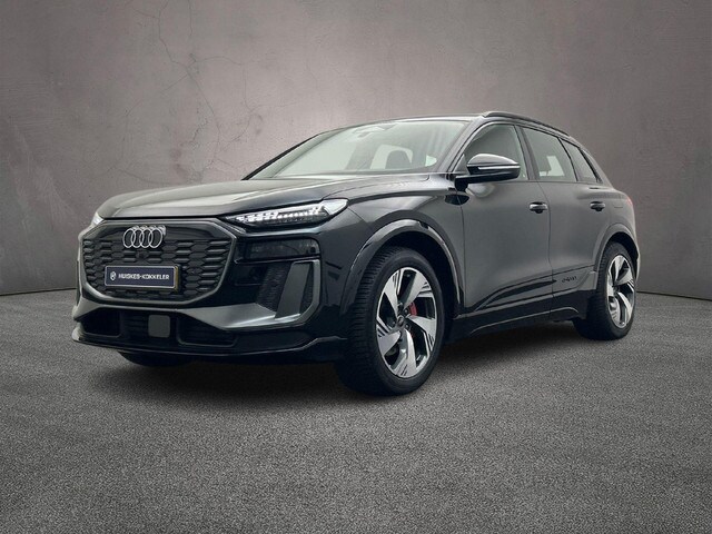 Audi Q6 e-tron - First edition 388PK quattro 100 kWh | Top-View | Adaptieve-C