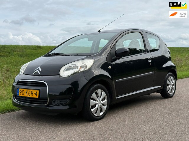 Citroën C1 - 1.0-12V Ambiance | Airco | Elektrische ramen | NAP