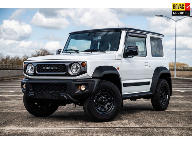 Suzuki Jimny - 1.5 Stijl | 4 Persoons | Airco/Clima | Cruise Control | Navi