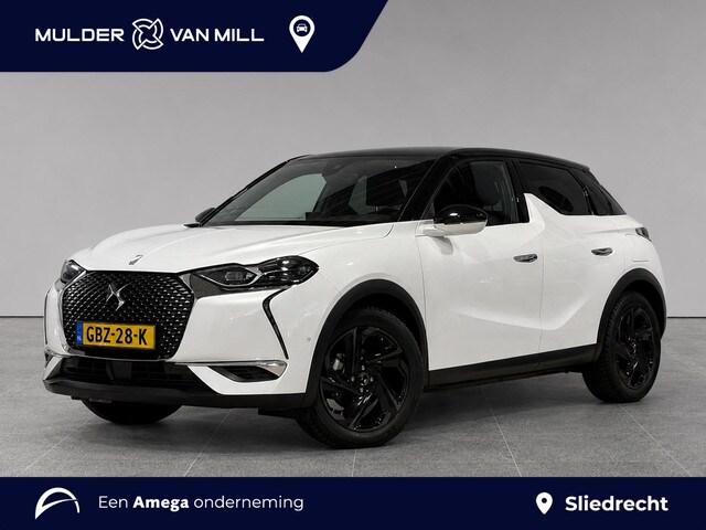 DS DS 3 Crossback - Grand Chic Opera EV 50kWh 136pk | DS MATRIX LED | SMART KEYL