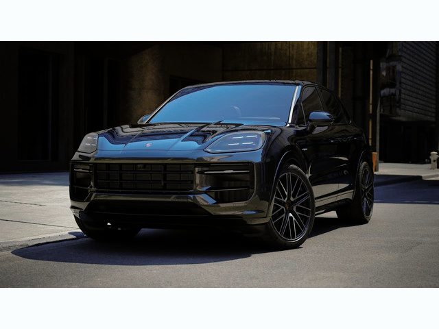 Porsche Cayenne E-Ibrido