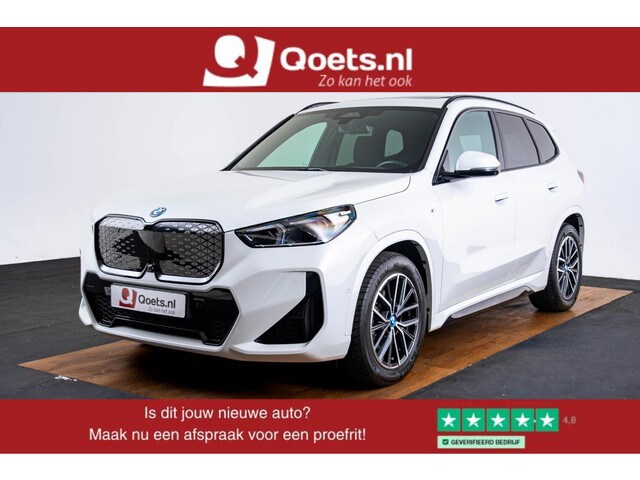 BMW iX1 - eDrive20 67 kWh M Sport - Panoramadak - Driving Assistant Pl