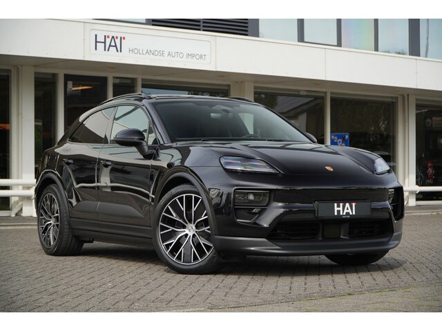 Porsche Macan - 4-100 kWh I Luchtvering I Pano I ACC I SOH 98%