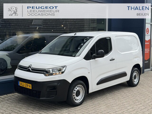 Citroën Berlingo - 1.5 BlueHDI BTW/BPM vrij! | Particulier gebruikte auto| Airc