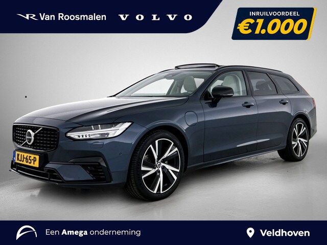 Volvo V90 - 2.0 T8 AWD UItimate Dark