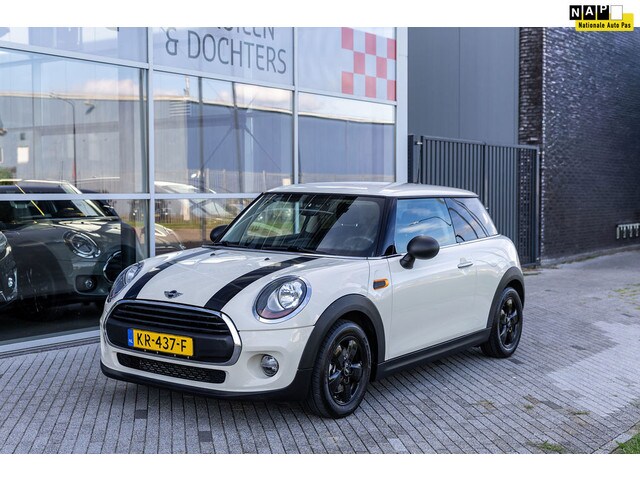 MINI One - 3-Deurs 1.2 Salt