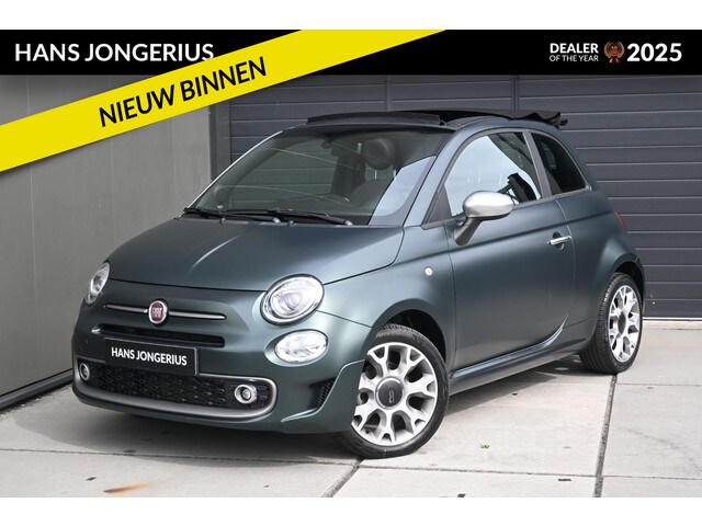 Fiat 500C - 1.0 Hybrid Launch Edition | CABRIO | BEATS AUDIO | CLIMATE C
