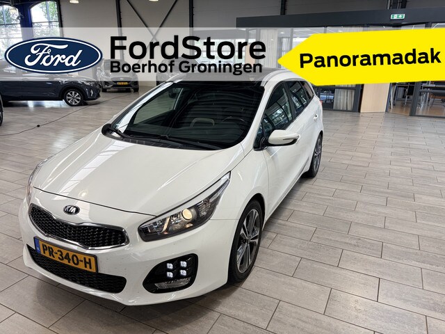 Kia Ceed - cee'd Sportswagon 1.0 T-GDi 120pk GT-Line Summer Edition | P