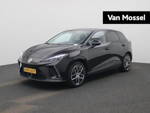 MG MG4 Electric - Long Range Luxury 64 kWh
