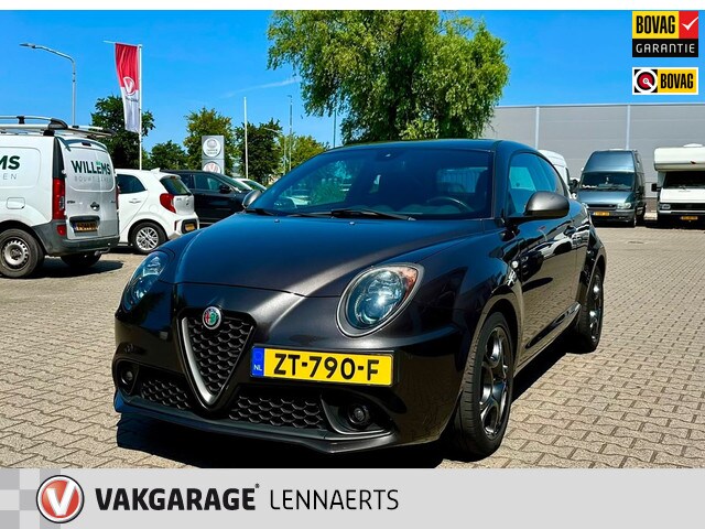 Alfa Romeo MiTo - 0.9 TwinAir Urban (BOVAG/RIJKLAARPRIJS)