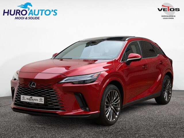 Lexus RX-Serie - 350h President Line | Mark Levinson | Panoramadak | Park-Ass