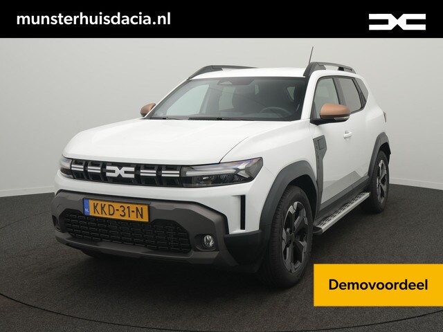 Dacia Duster - 1.8 hybrid 155 extreme - Demo - Sidesteps - Pack Winter - 18