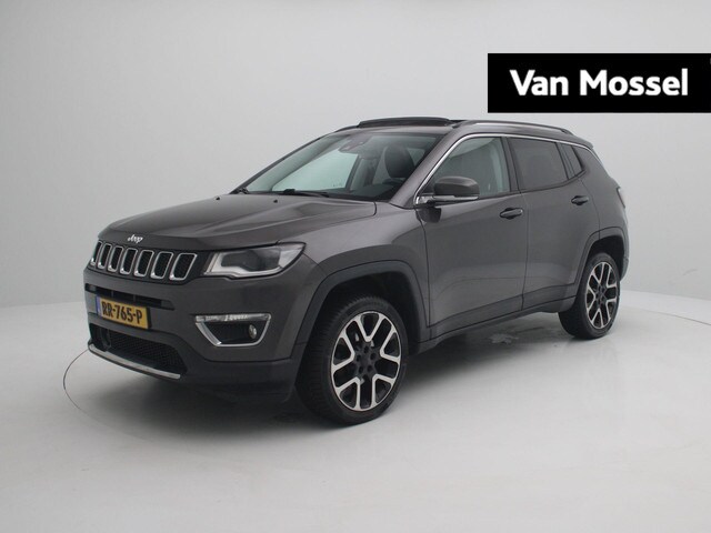 Jeep Compass - 1.4 MultiAir Limited 4x4 | Apple Carplay/Android Auto | Auto