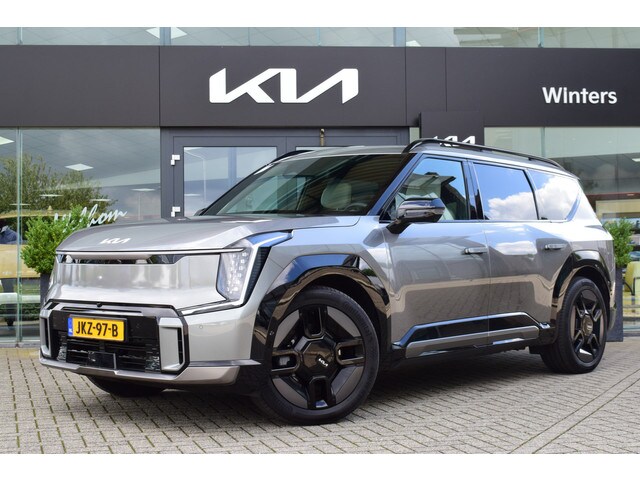 Kia EV9 - GT-Line AWD 99.8 kWh | Memory | 360° Camera | Stoelverwarmin