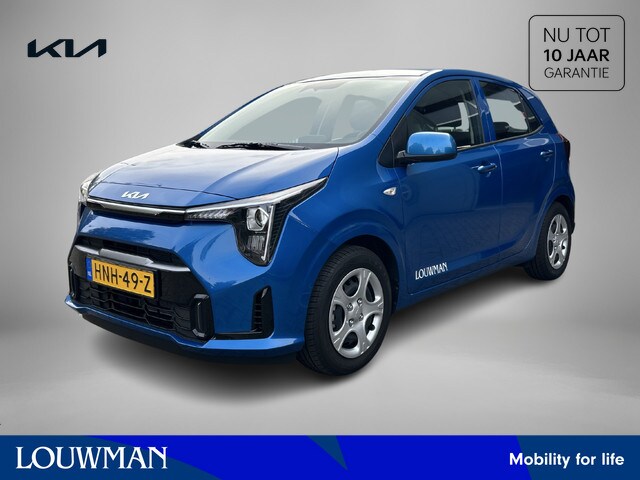 Kia Picanto - 1.0 DPI DynamicLine .