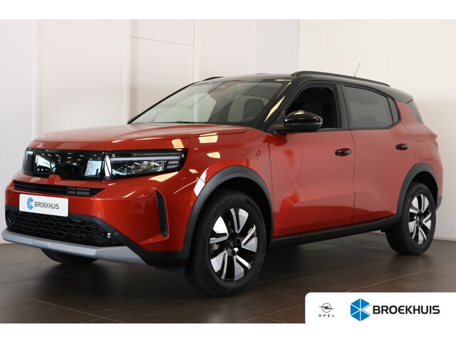 Opel Frontera - Electric GS 44 kWh | Navi | Verw. stoelen en stuur | Camera 