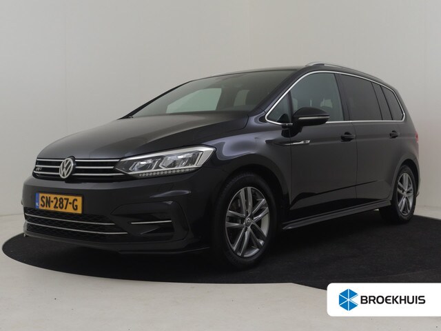 Volkswagen Touran - 1.4 TSI Highline Business R 150 PK | Trekhaak | Achteruitrij
