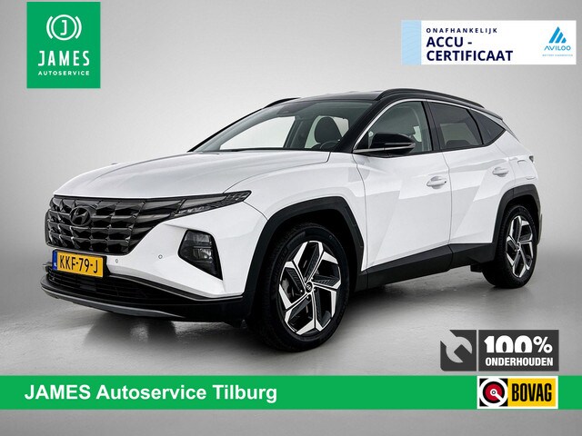 Hyundai Tucson - 1.6 T-GDI Plug-in Hybrid 4WD CAMERA | NAVI & CARPLAY | KEY-L