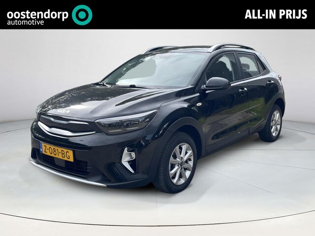 Kia Stonic - 1.0 T-GDi MHEV DynamicLine | Navigatie | Achteruitrijcamera 
