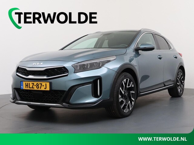 Kia Xceed - 1.6 GDi PHEV DynamicPlusLine | Adapt. Cruise | Stoel- & Stuu