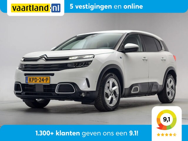 Citroën C5 Aircross - 1.6 Plug-in Hybrid 225 Business Aut. [ LED Navi Camera Cli