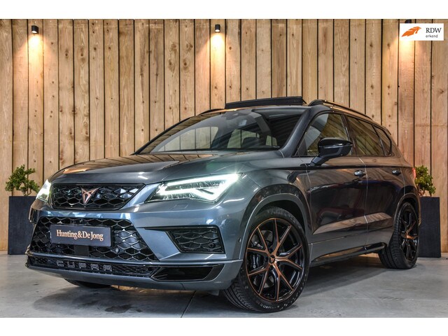 CUPRA Ateca - 2.0 TSI 4DRIVE *Pano*Beats*360 Camera*Keyless*Leder