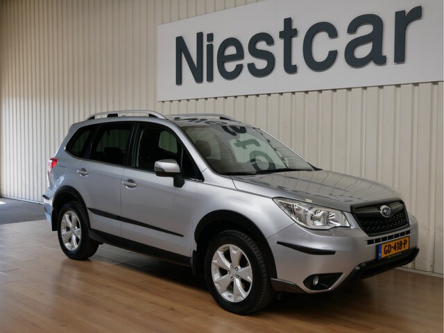 Subaru Forester - 2.0 Premium