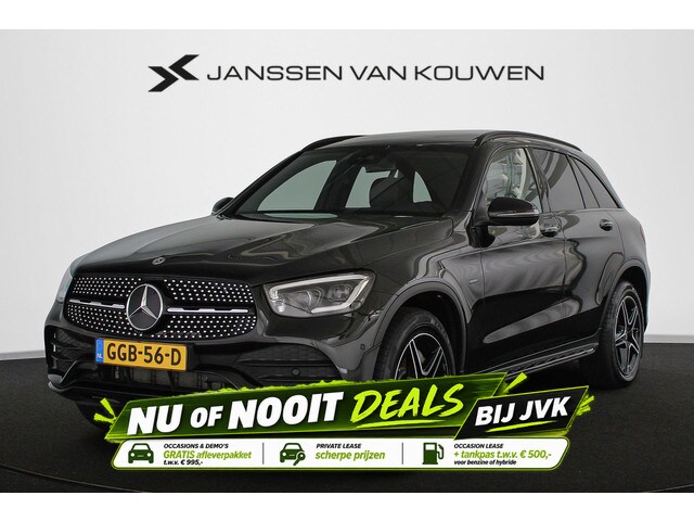 Mercedes-Benz GLC-klasse - 300e 4MATIC AMG Panoramadak Elektrische Trekhaak