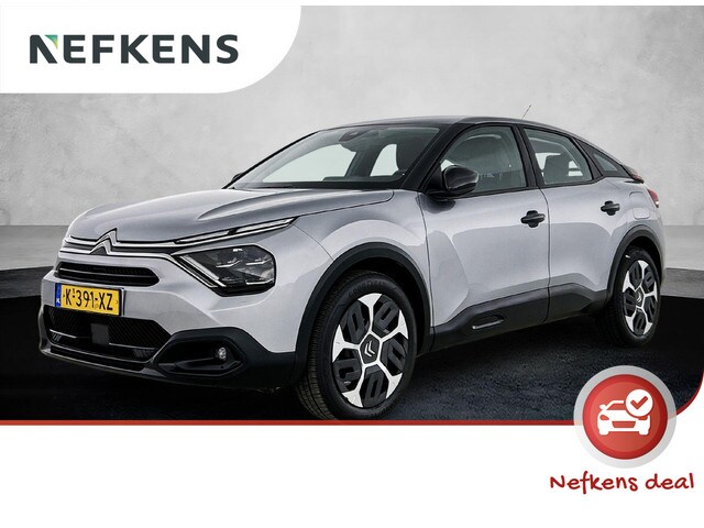 Citroën C4 - Feel 130pk | Navigatie | Achteruitrijcamera | Climate Contro