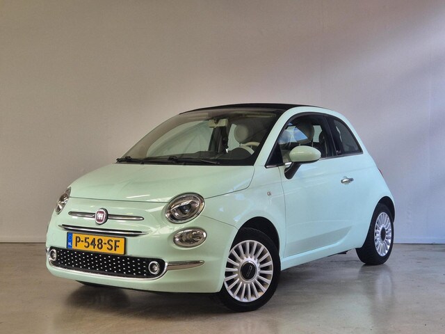 Fiat 500C - 1.2 Lounge / Nieuwe Distriebutieriem