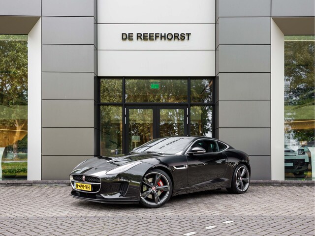 Jaguar F-Type - 3.0 V6 RWD | BTW auto | Carbon Rims | Sports Exhaust | Alcan