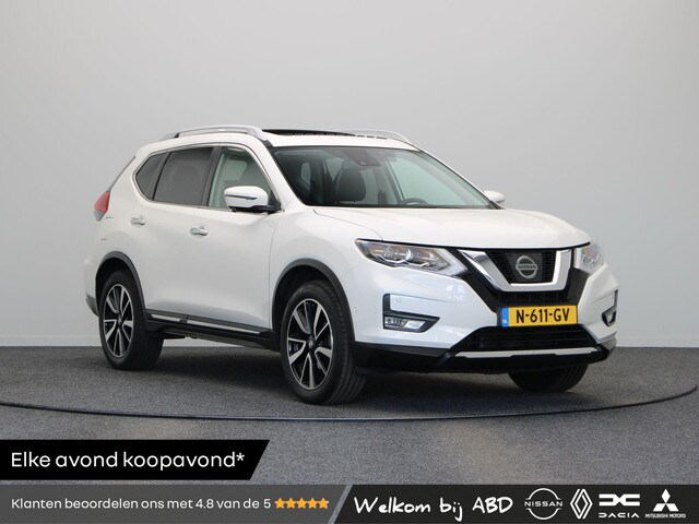 Nissan X-Trail - 1.6 DIG-T Tekna | Leder | Stoelverwarming | Panorama dak | E