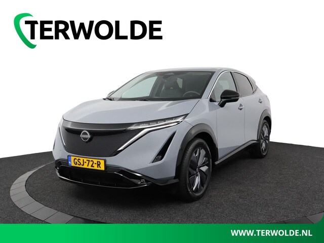 Nissan Ariya - Advance 66 kWh | Trekhaak | 22 kW lader |