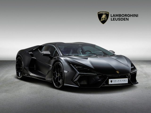 Lamborghini Revuelto | Carbon Exterior | Ad Personam Interior
