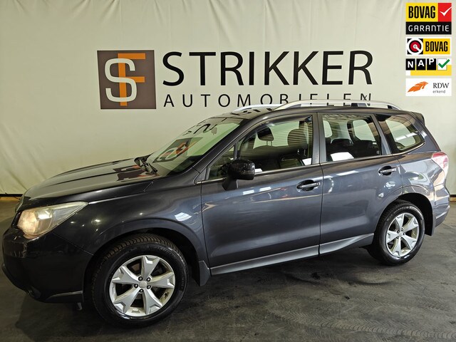 Subaru Forester - 2.0 Luxury