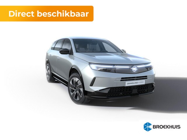 Opel Grandland - Business Edition - PHEV | 7, 4 kW boordlader | Achteruitrijc