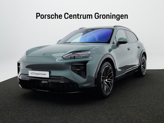 Porsche Cayenne Turbo Elektryczny