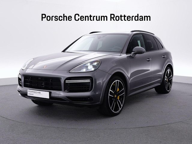 Porsche Cayenne 4.0 Turbo S E-Hybrid