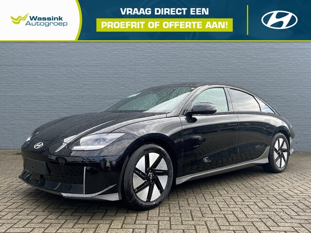 Hyundai Ioniq 6 - Connect 77.4 kWh