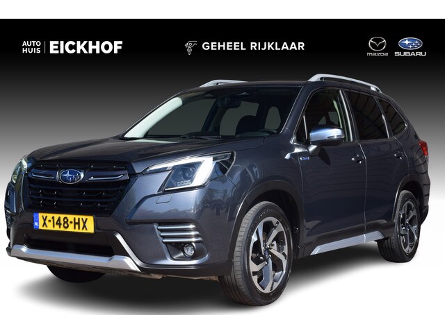 Subaru Forester - 2.0i e-BOXER Premium - Trekhaak - Dealer onderhouden