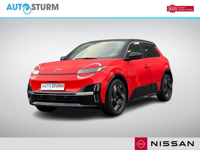 Nissan Micra - EVOLVE 52 kWh