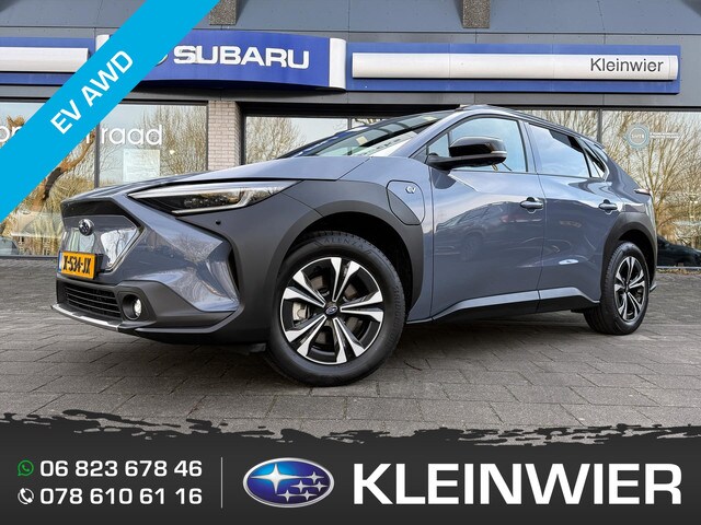 Subaru Solterra - 71, 4 kWh 218pk AWD | 1e eigenaar | 8 jaar fabrieksgarantie