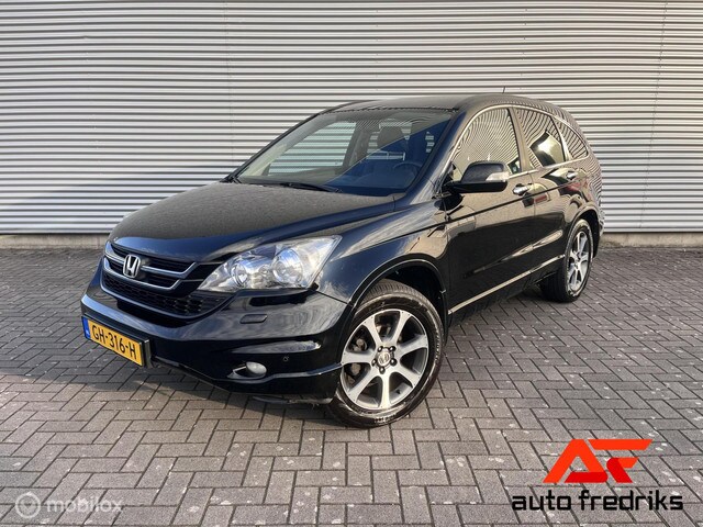 Honda CR-V - 2.0i Executive | Trekhaak | Dealer onderhouden |