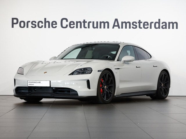 Porsche Taycan - 4S