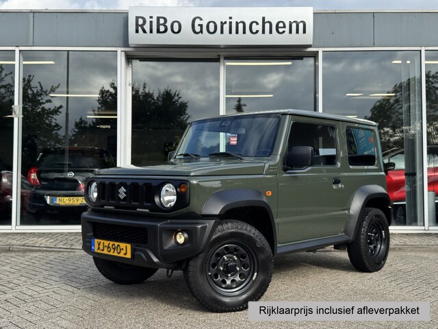 Suzuki Jimny - 1.5 Comfort * Trekhaak * Stoelverwarming