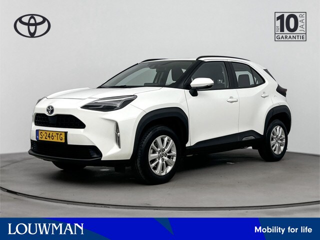 Toyota Yaris Cross - 1.5 Hybrid Active | Cruise Control Adaptief | Parkeercamera