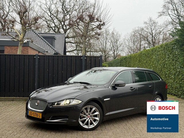 Jaguar XF - Sportbrake 2.2D