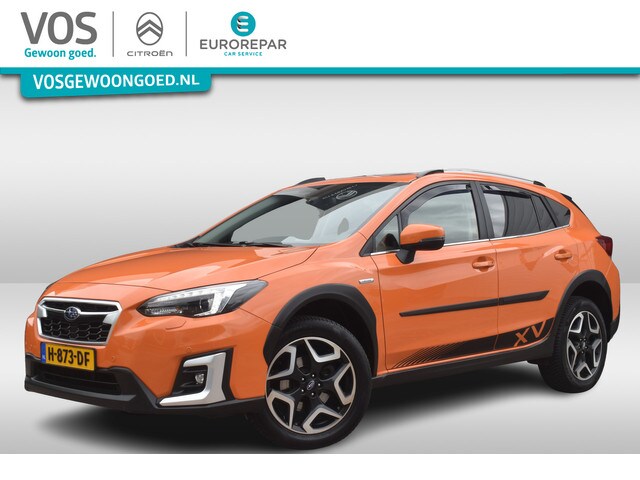 Subaru XV - 2.0i e-BOXER 150pk Hybrid Premium Automaat All Wheel Drive (